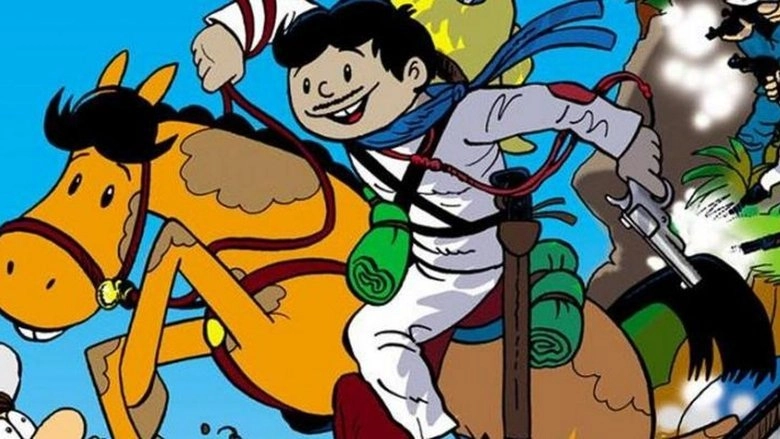 Elpidio Valdes Contra Dolar Y Canon (1983)