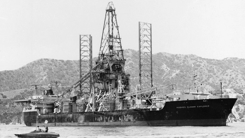 Azorian: The Raising Of The K-129 (2011)