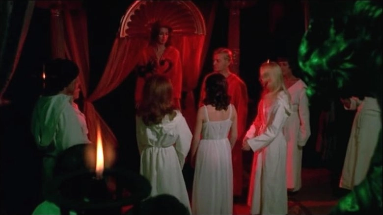 Virgin Witch (1972)