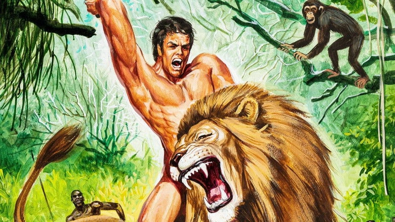 The Mountains Of The Moon (1967)