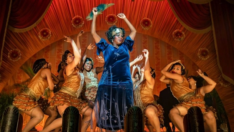 Ma Rainey's Black Bottom (2020)