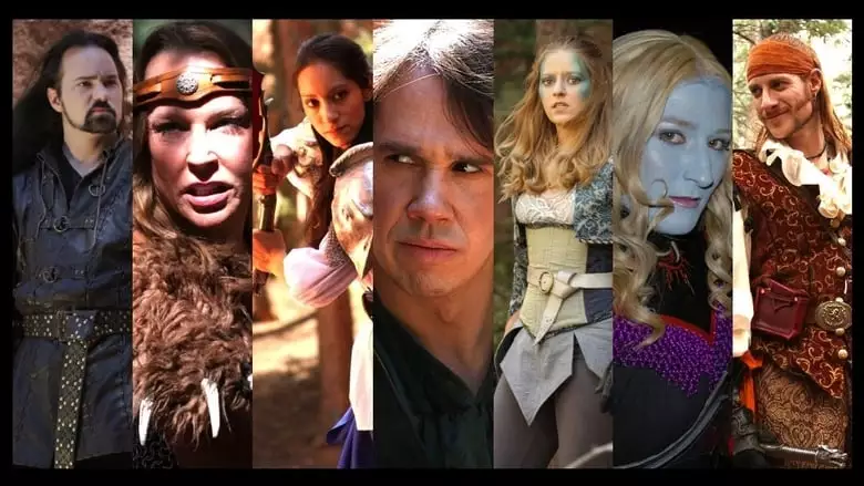 Gathering Of Heroes: Legend Of The Seven Swords (2018)