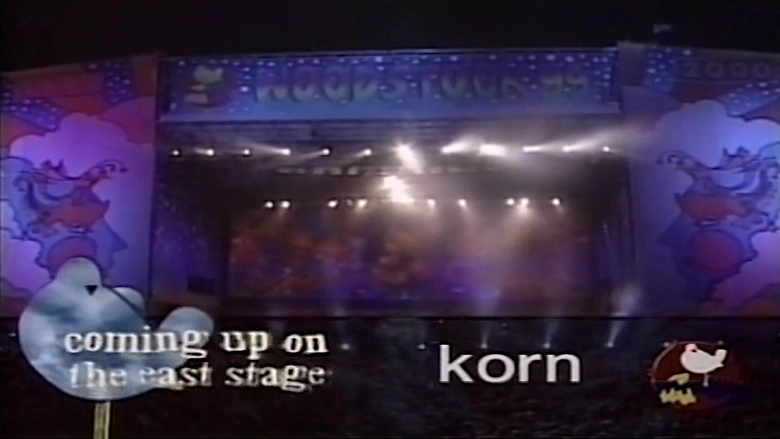 Korn: Woodstock 99 (1999)