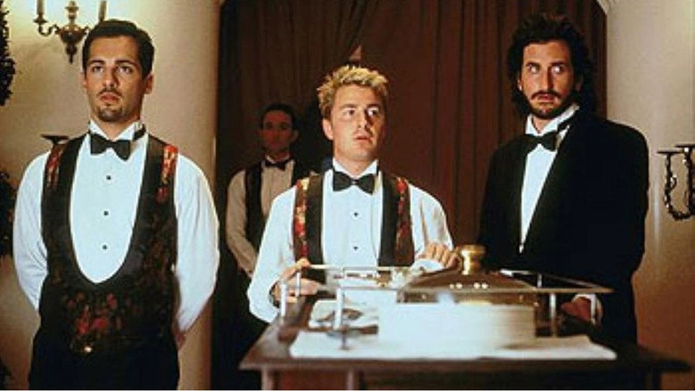 Let's Get Skase (2001)