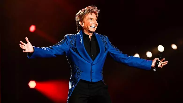 Barry Manilow At The BBC: Volume Two (2023)