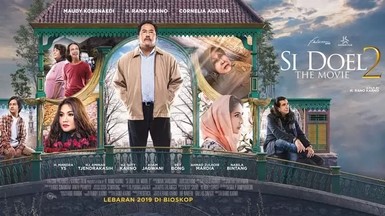 Si Doel The Movie 2 (2019)