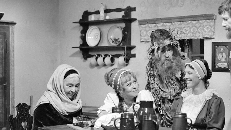 Královna bludiček (1981)