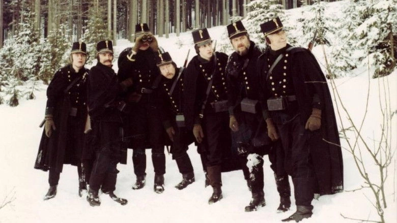 Krakonos A Lyznici (1981)