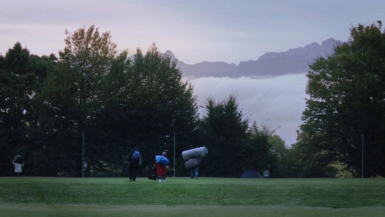 L'oasis Des Mendiants (2015)