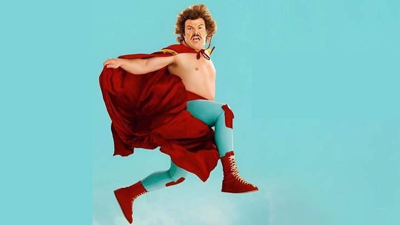 Nacho Libre (2006)