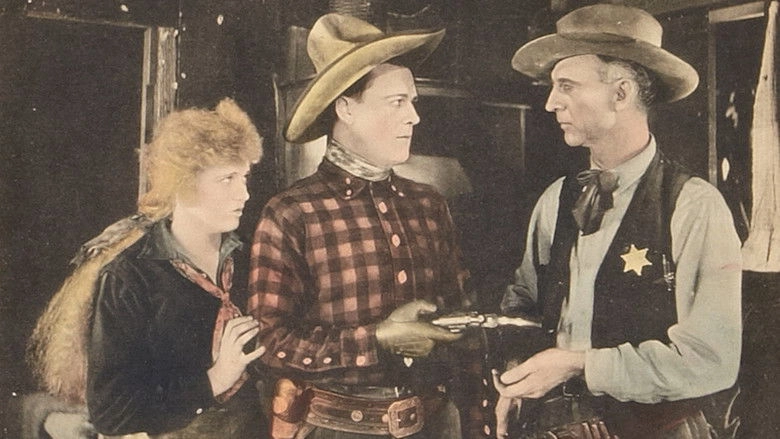 Crossing Trails (1921)