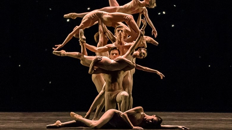 Royal Ballet & Opera 2024/25: Ballet To Broadway: Wheeldon Works (2025)