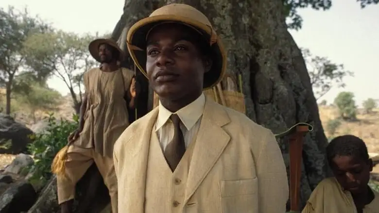 Mister Johnson (1990)
