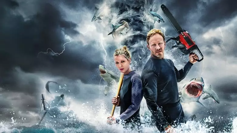 The Real Sharknado (2021)