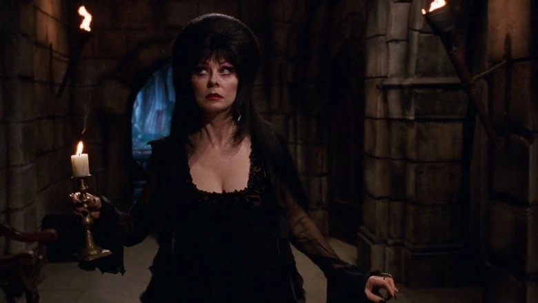 Elvira's Haunted Hills (2002)