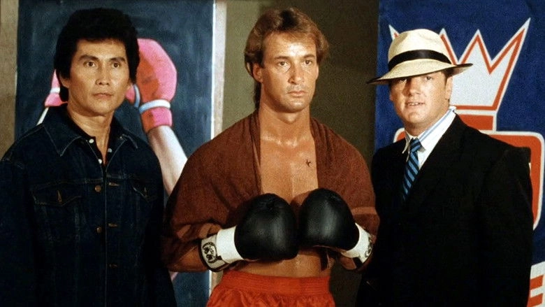 The Fighter (1989)