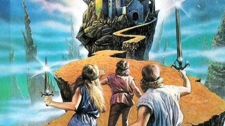 Wizards Of The Lost Kingdom II (1989)
