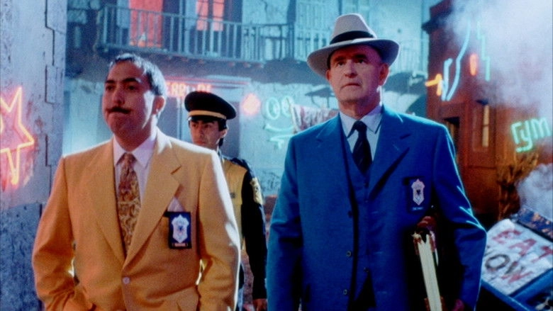 Death And The Compass (1992)