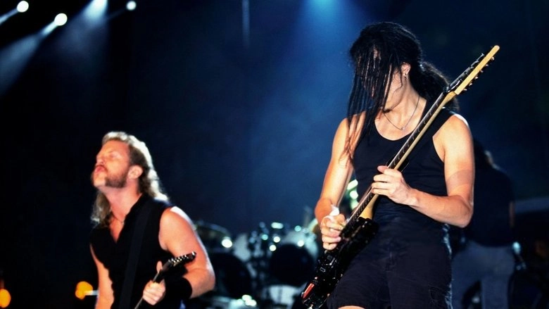 Metallica: Woodstock '94 (1994)