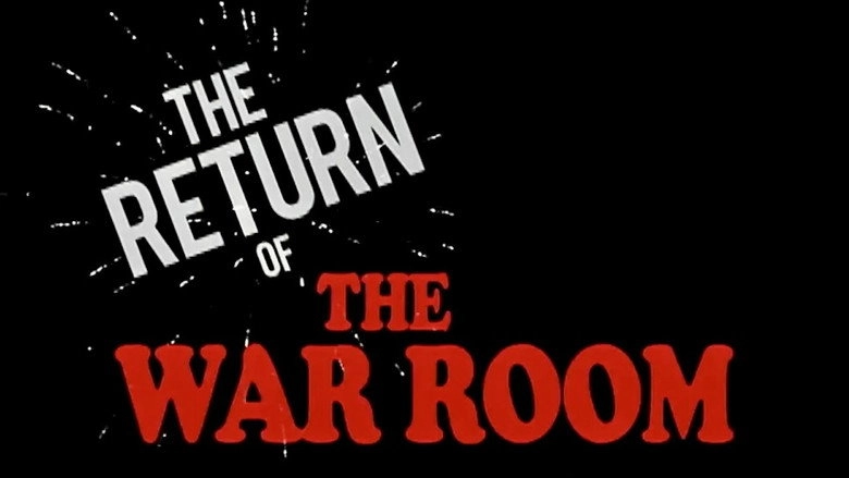 The Return Of The War Room (2008)