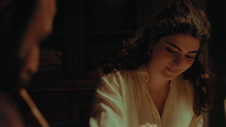 Among The Almond Trees (2019)