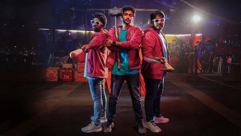 M.R.P - Neekentha Naakentha? (2026)