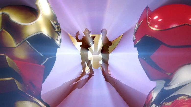 Twokaizer * Gokaiger ~The June Bride Is Tanuki-Flavored!~ (2022)