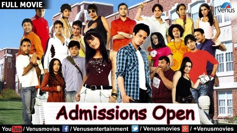 Admissions Open (2010)
