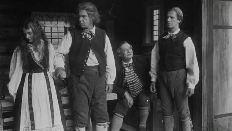 Ett Farligt Frieri (1919)