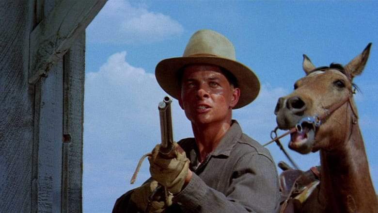 A Time For Dying (1969)