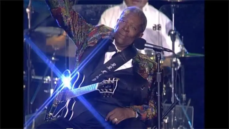 The Jazz Channel Presents B.B. King (2000)