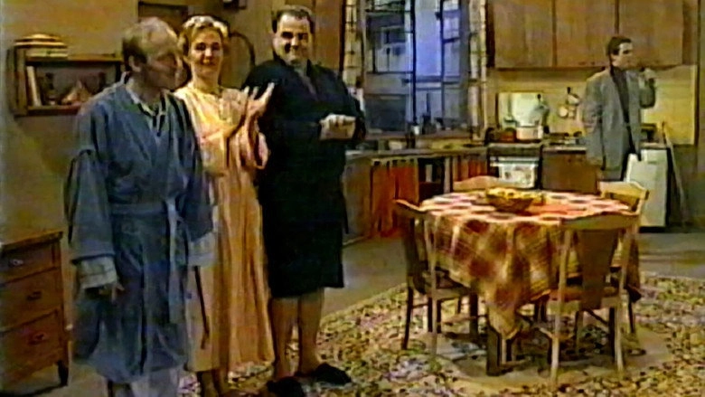 Miodowe Lata od kuchni (1999)