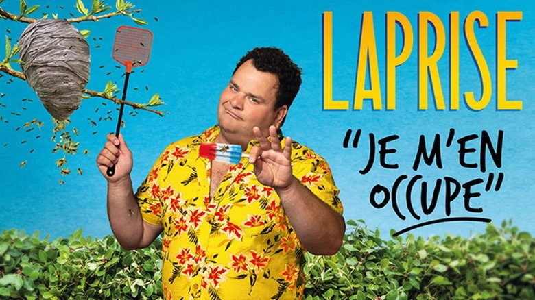 Philippe Laprise - Je M'en Occupe (2021)