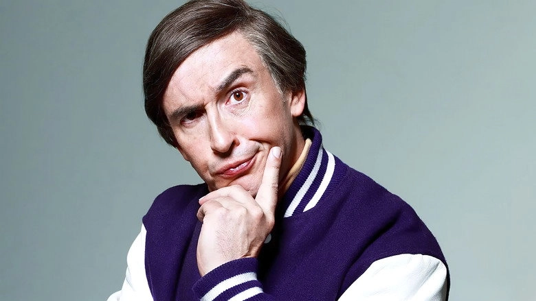 Steve Coogan Live: As Alan Partridge And Other Less Successful Characters (2009)