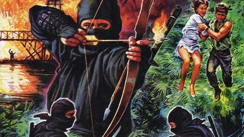 Shadow Killers Tiger Force (1989)