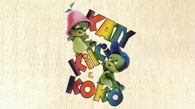 Katy, Kiki Y Koko (1988)