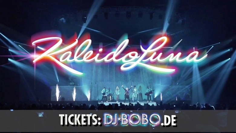 DJ BoBo ‎- KaleidoLuna (2019)