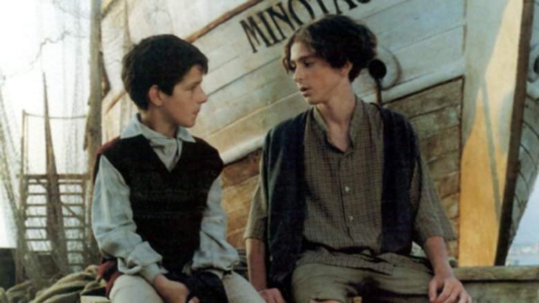 Sulla Spiaggia E Di La Dal Molo (2000)