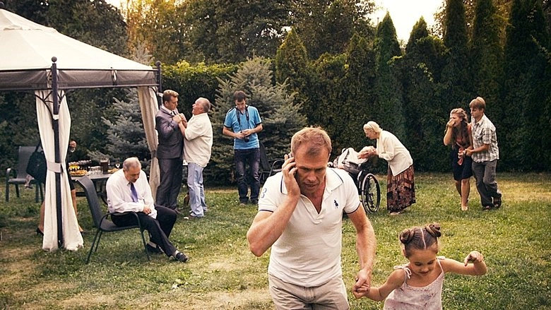 Istoriya Odnoy Starushki (2014)