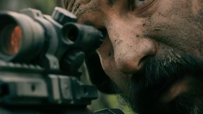 American Warfighter (2018)