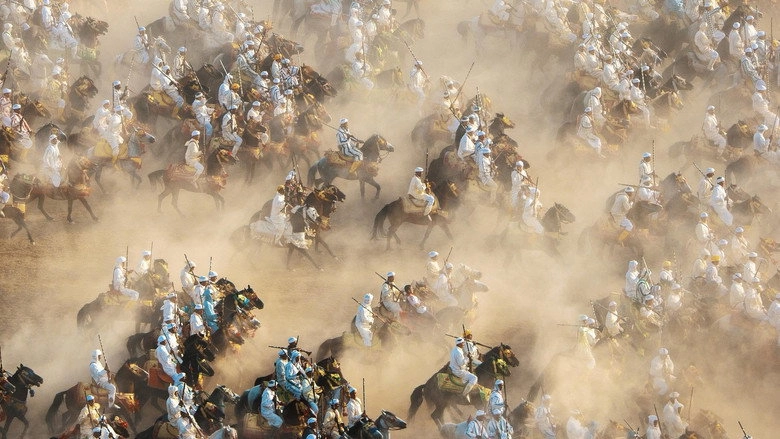 Le Maroc Vu Du Ciel (2017)