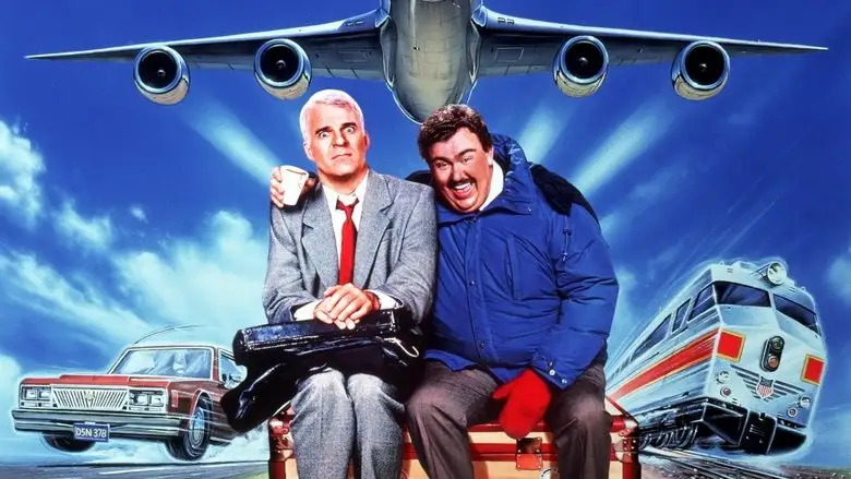 Planes, Trains & Automobiles (1987)