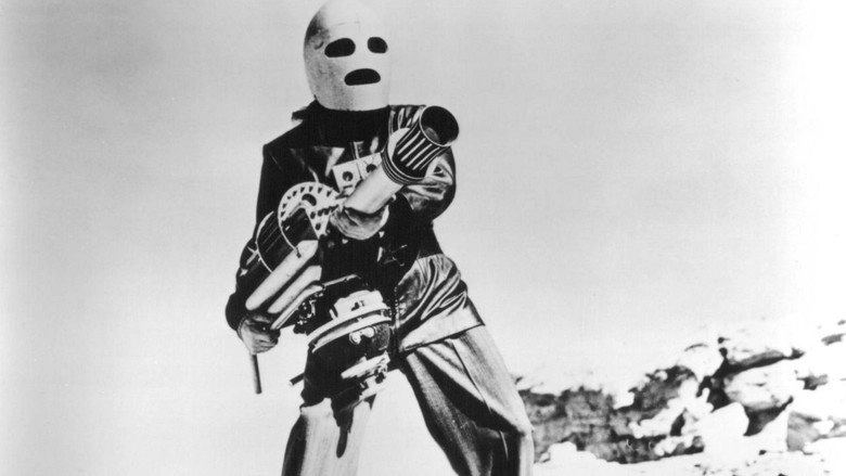 Radar Men From The Moon (1952)