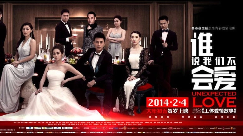 Unexpected Love (2014)