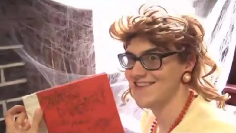 The Evil Dead Inbred Rednecks (2012)