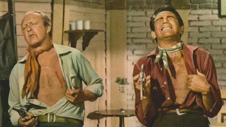 Heroes Of The West (1963)