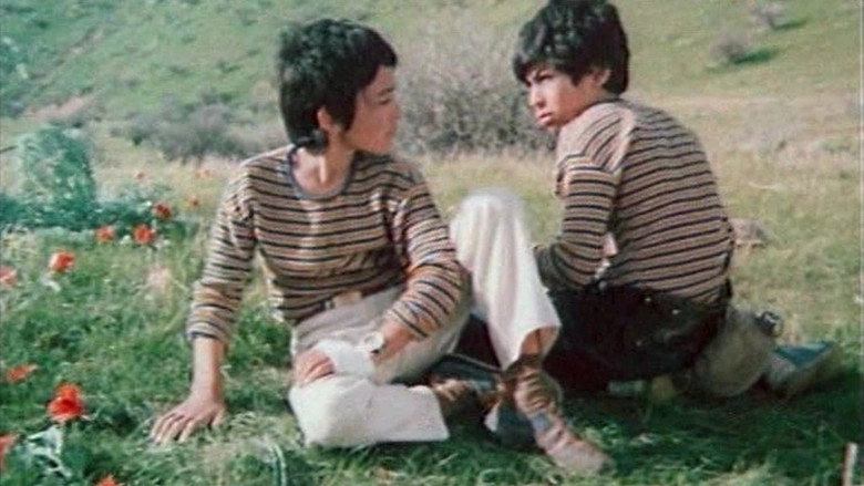 Tayna Zelyonogo Ostrova (1984)