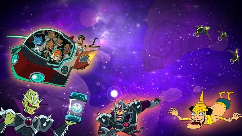 Roll No. 21 Space Mein Dhoom Dhadaka (2013)