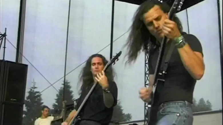Death: Live In Eindhoven '98 (2001)