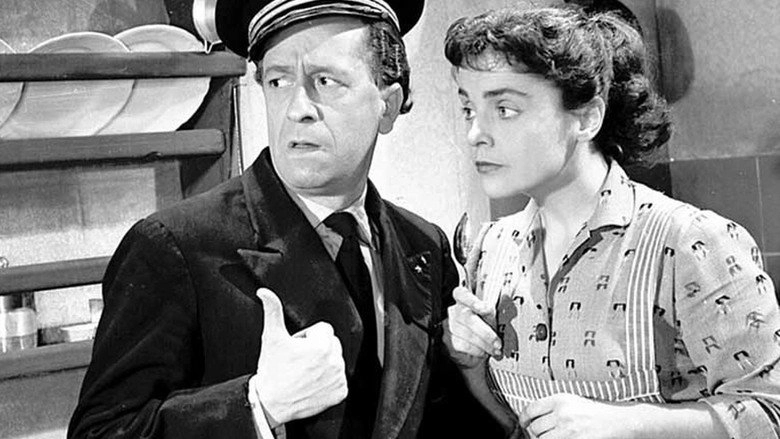 No Harm's Done (1955)
